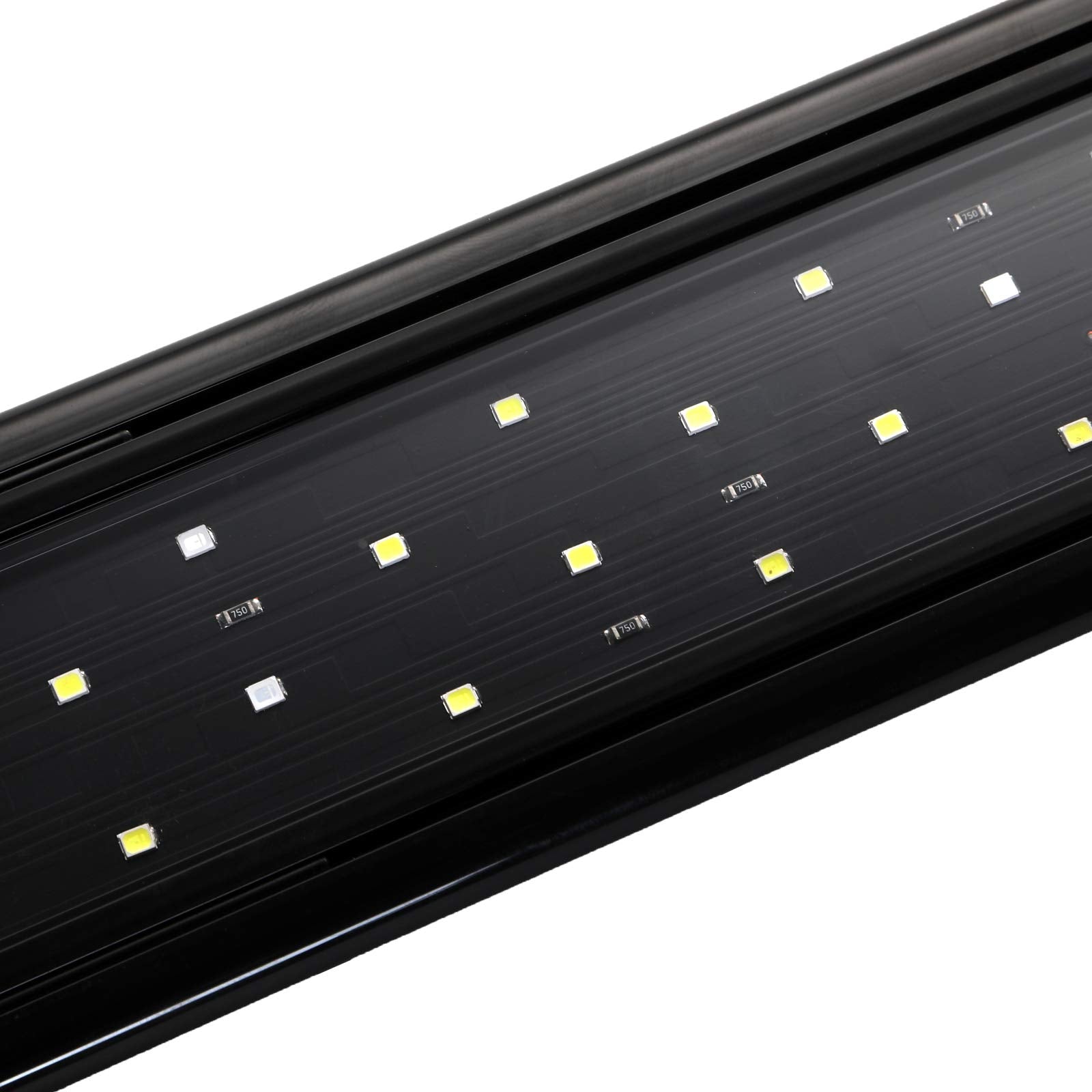 Nota de seguridad: la luz no es impermeable, evitar salpicaduras.