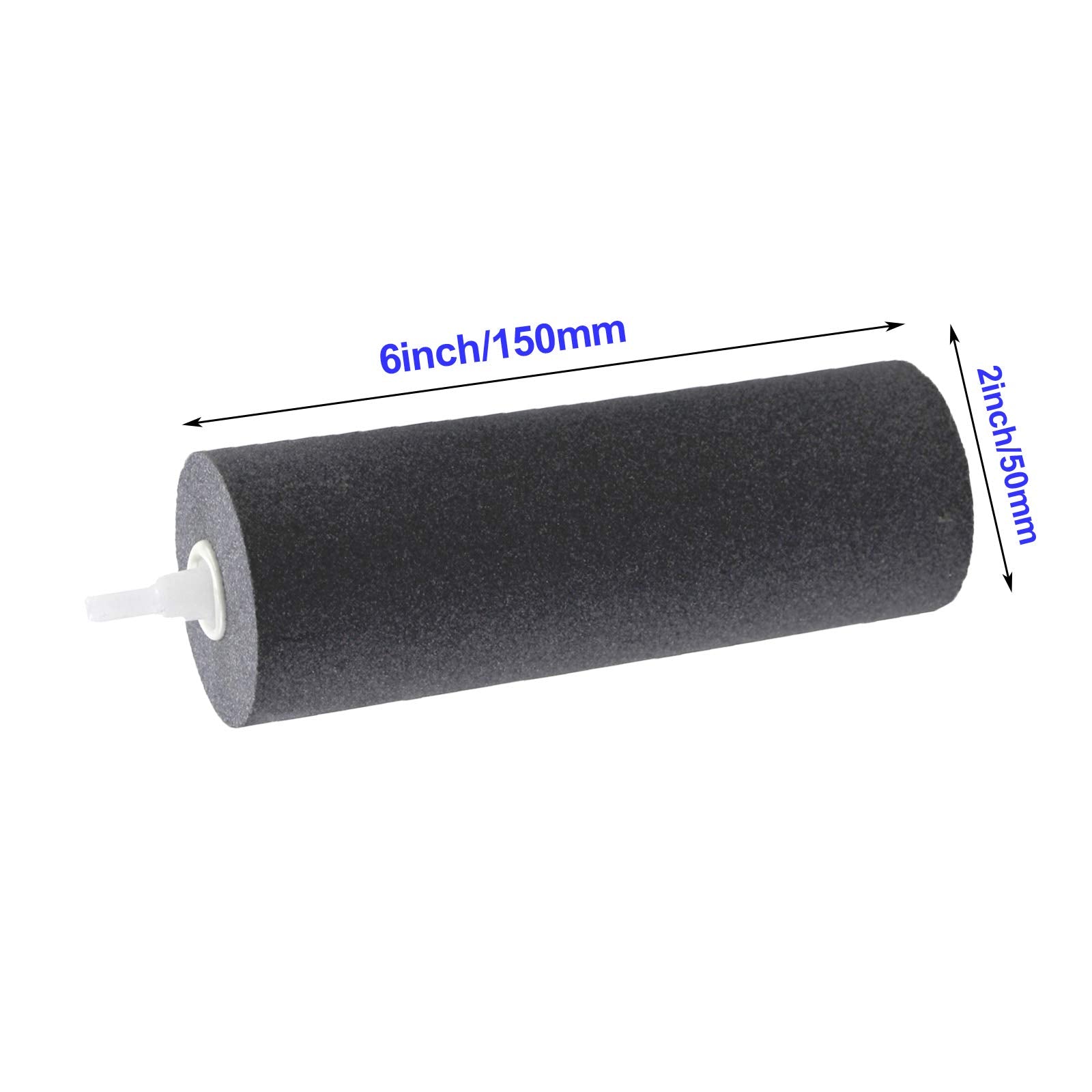 Tubo de aire compatible AQUANEAT 3/16-3/8 para instalación sencilla.