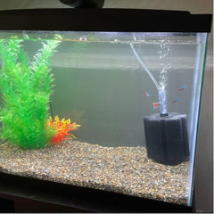 Aquapapa Bio Esponja Ensamble Fácil instalación rápida