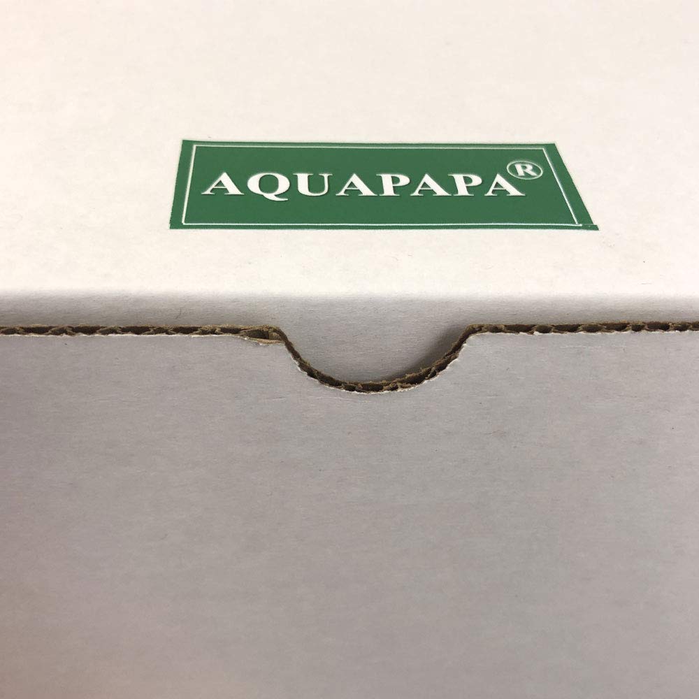 Aquapapa Bio Esponja Pre-Filtración funciona como prefiltrado