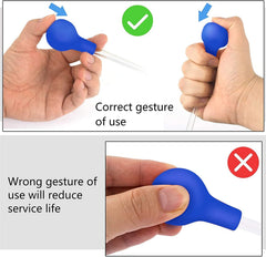 Dos unidades Aquarium Choice para alimentar corales con control.