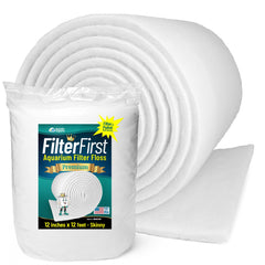 Aquatic Experts filtro de fibra acuario: captura partículas grandes para agua más clara.