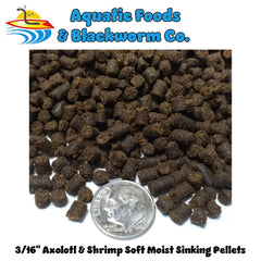 Envase pequeño de Aquatic Foods Inc de 11 oz, almacenamiento y uso diarios.
