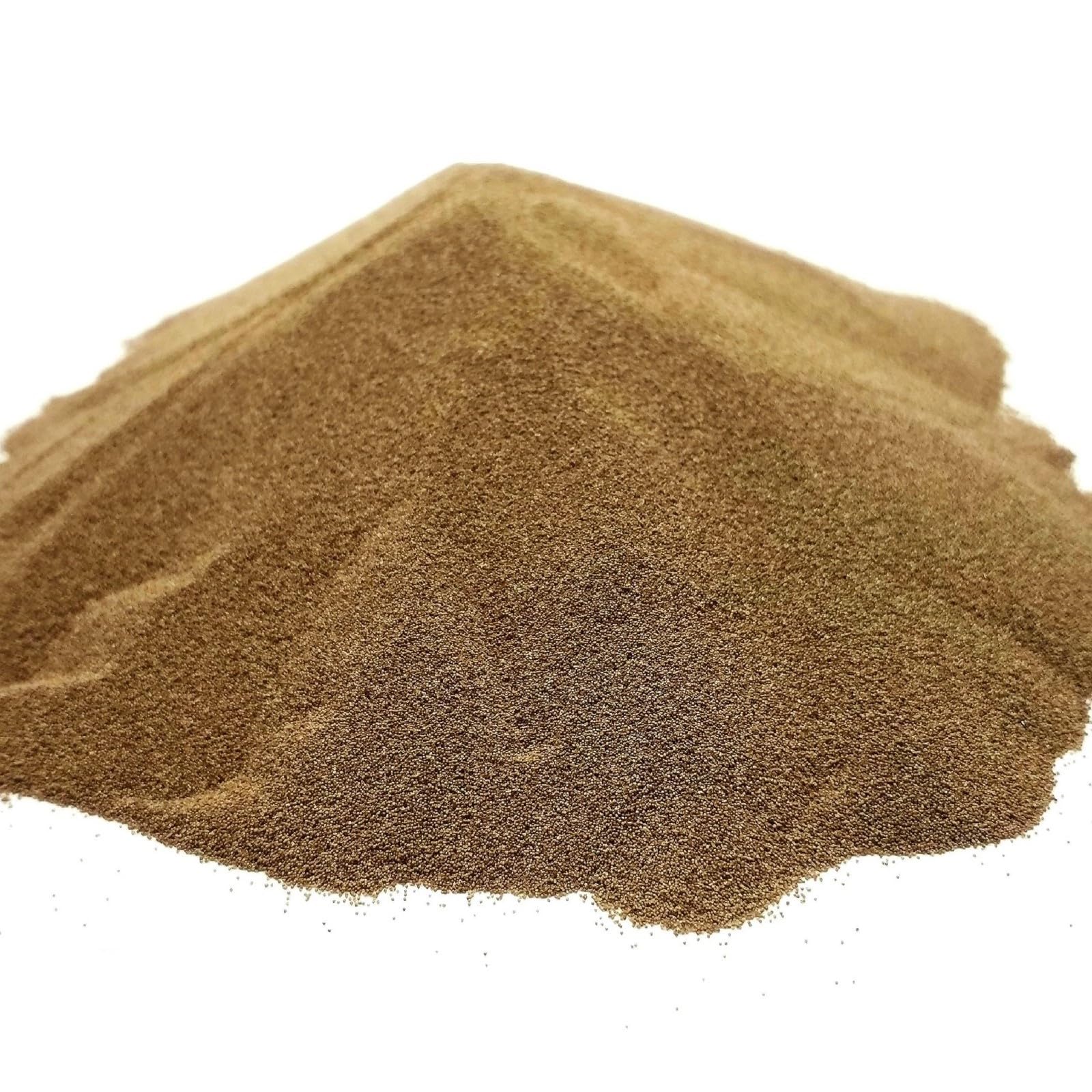 Selección premium de huevos de artemia para alimentación constante.