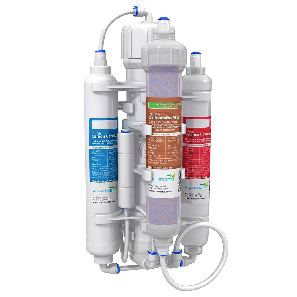 Aquatic Life RO Buddie filtracion-membrana para agua de acuario limpia