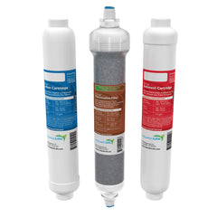 Aquatic Life RO Buddie: conjunto de filtros con indicador de cambio de color