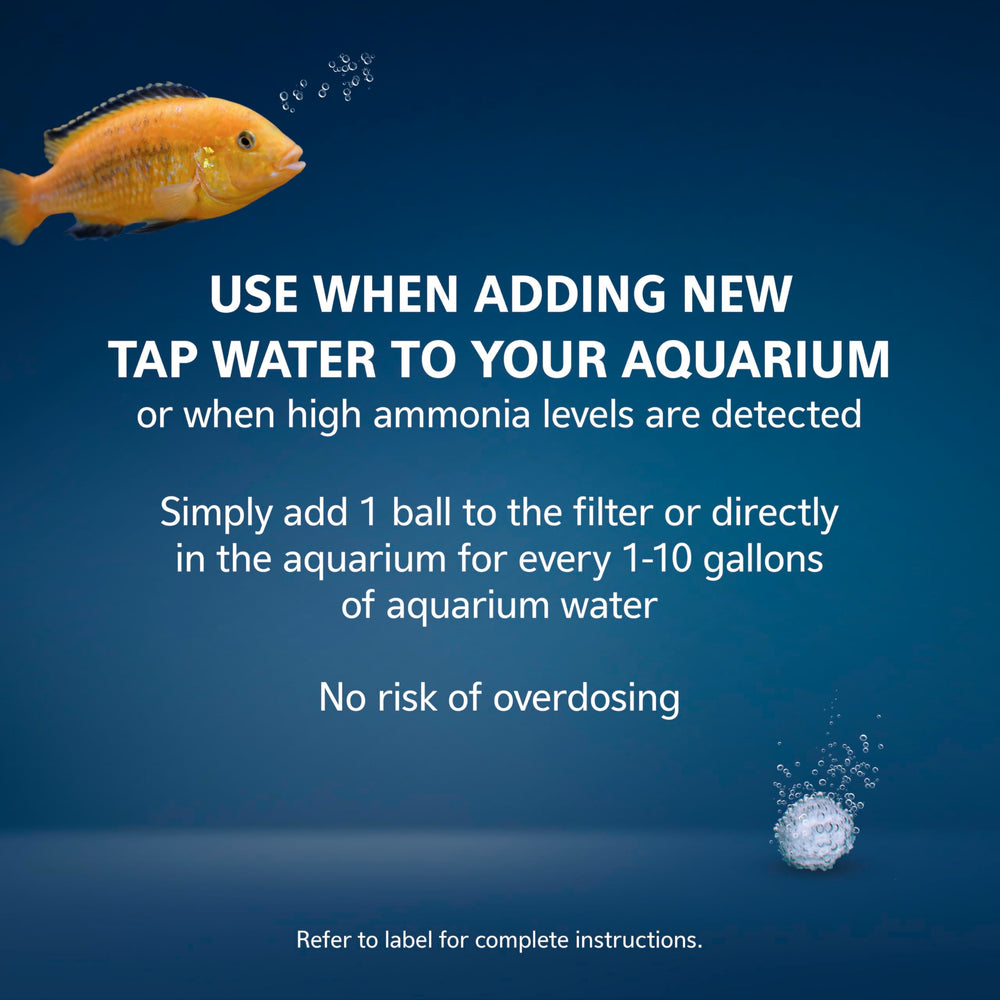 Aqueon AquaPacs ambiente acuático equilibrado para peces sanos