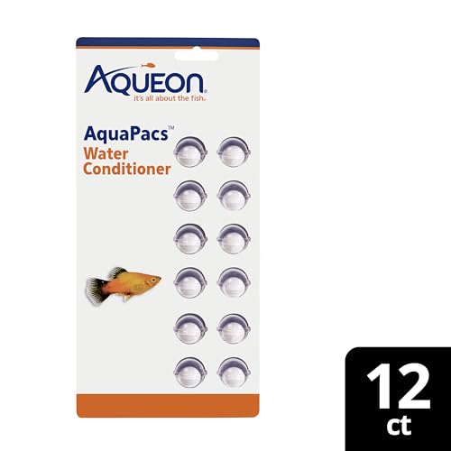 Aqueon AquaPacs aplicación simple para acuario uso sin medir.