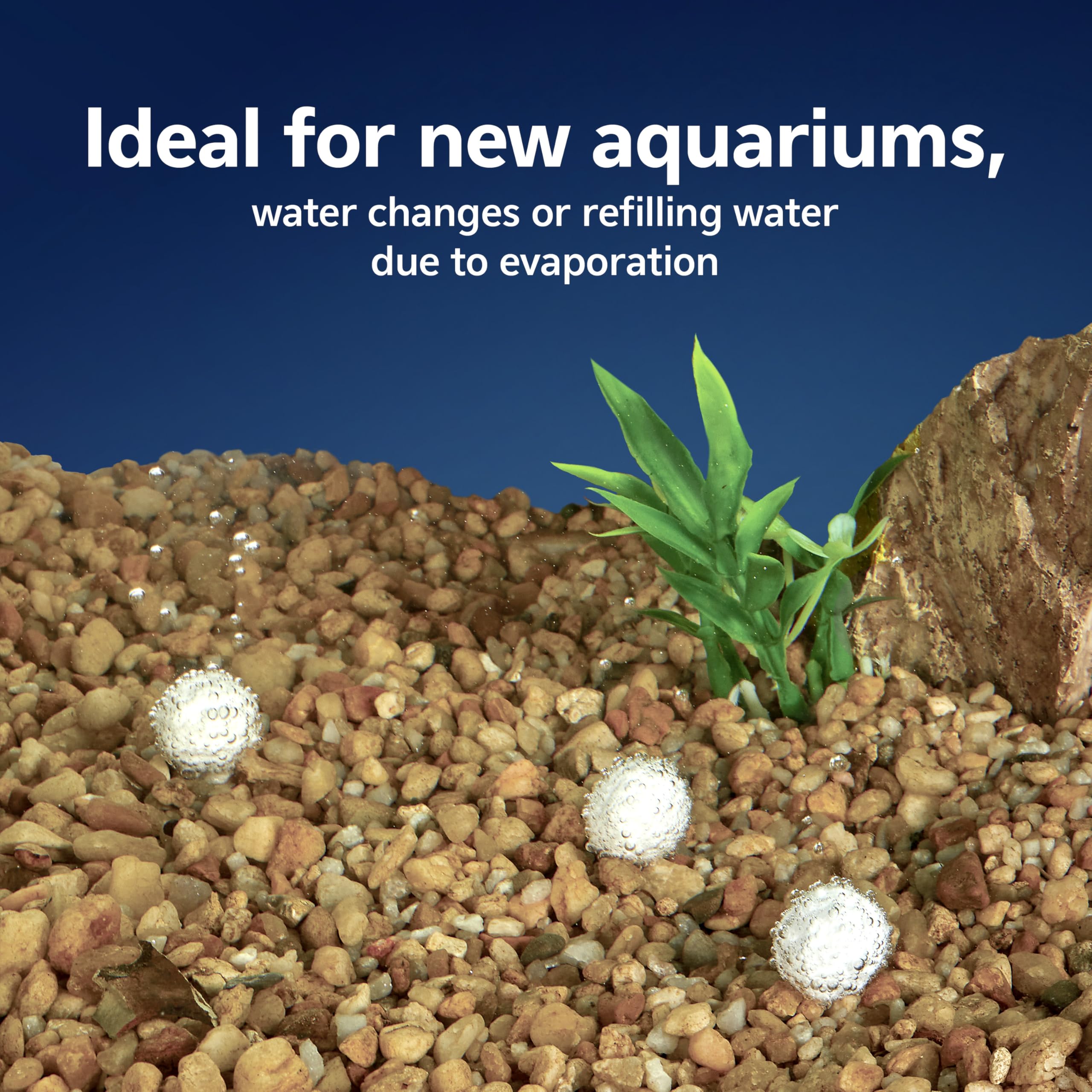 Aqueon AquaPacs bola para cambio de agua ideal para cambios.