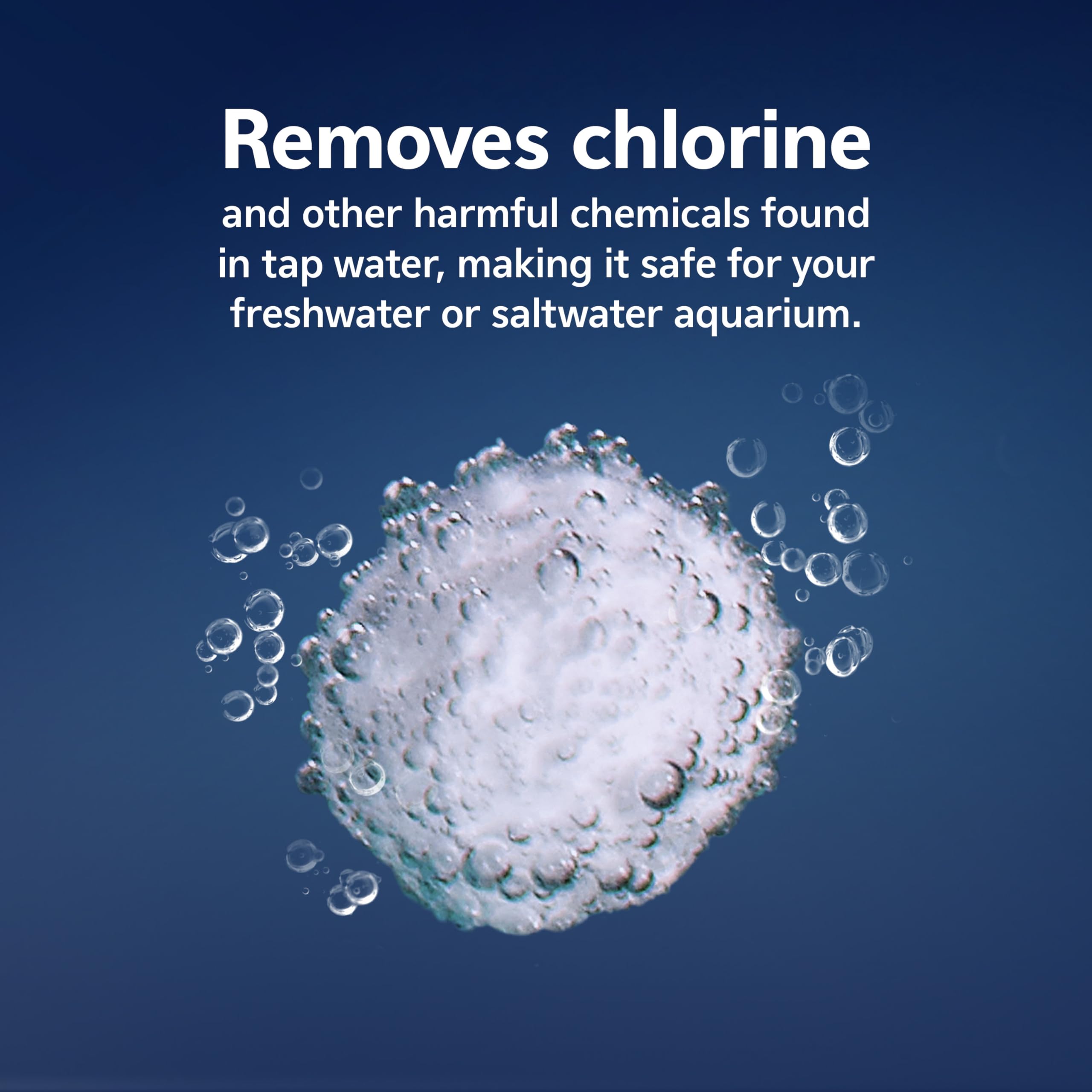 Aqueon AquaPacs empaque frontal: claridad del producto.