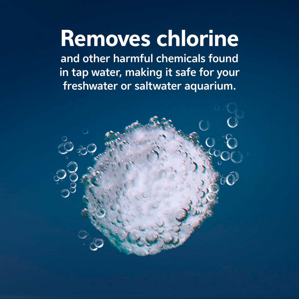 Aqueon AquaPacs empaque frontal: claridad del producto.