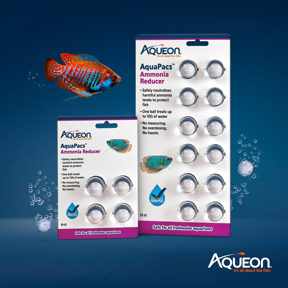 Aqueon AquaPacs bola sin necesidad de medición