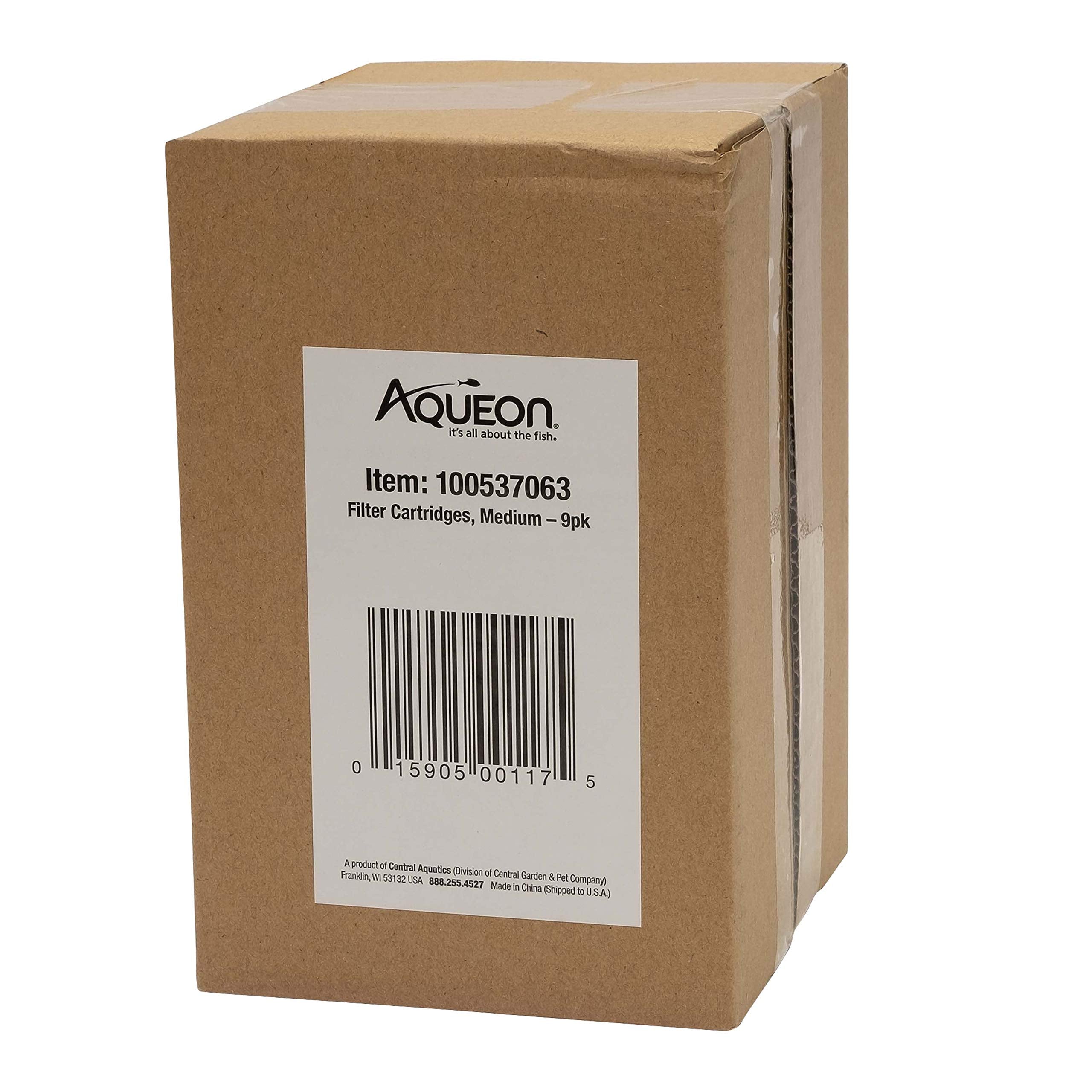 Aqueon compatible con filtros QuietFlow para acuario