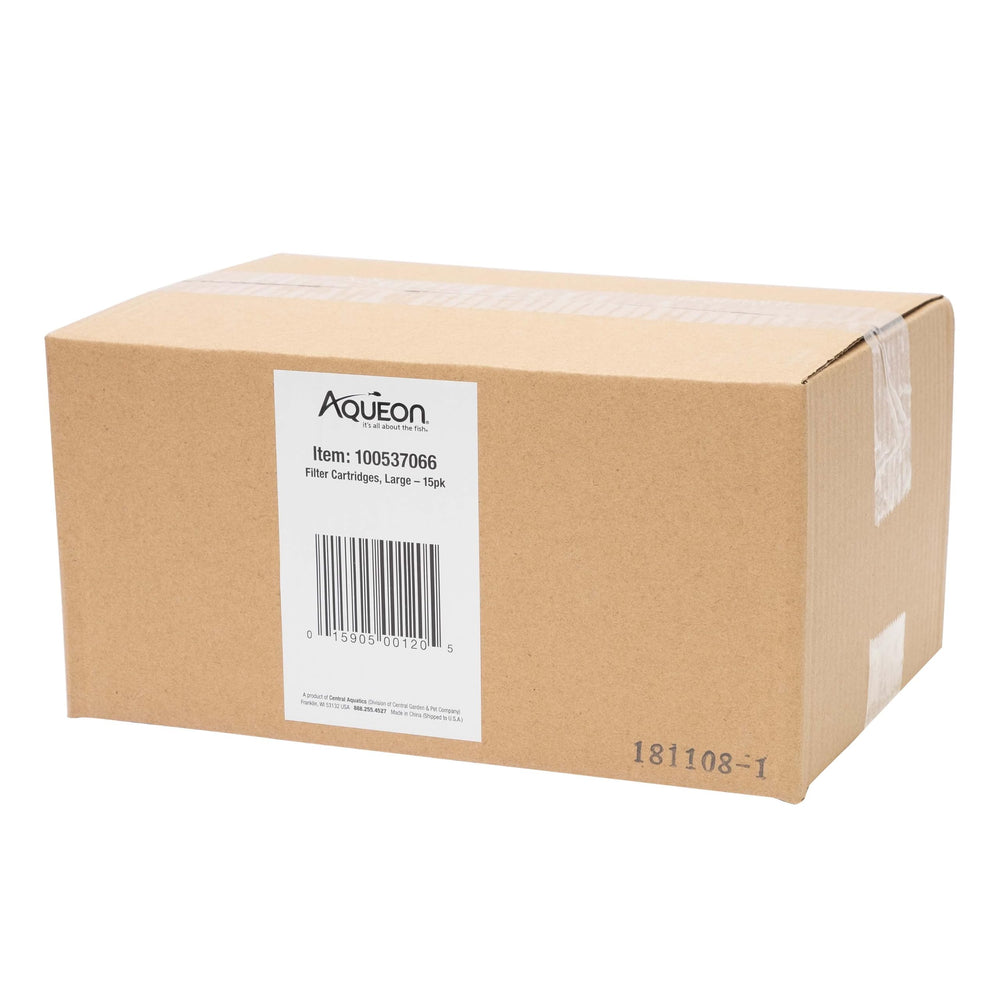 Aqueon fomenta ambientes acuáticos saludables para peces y plantas.