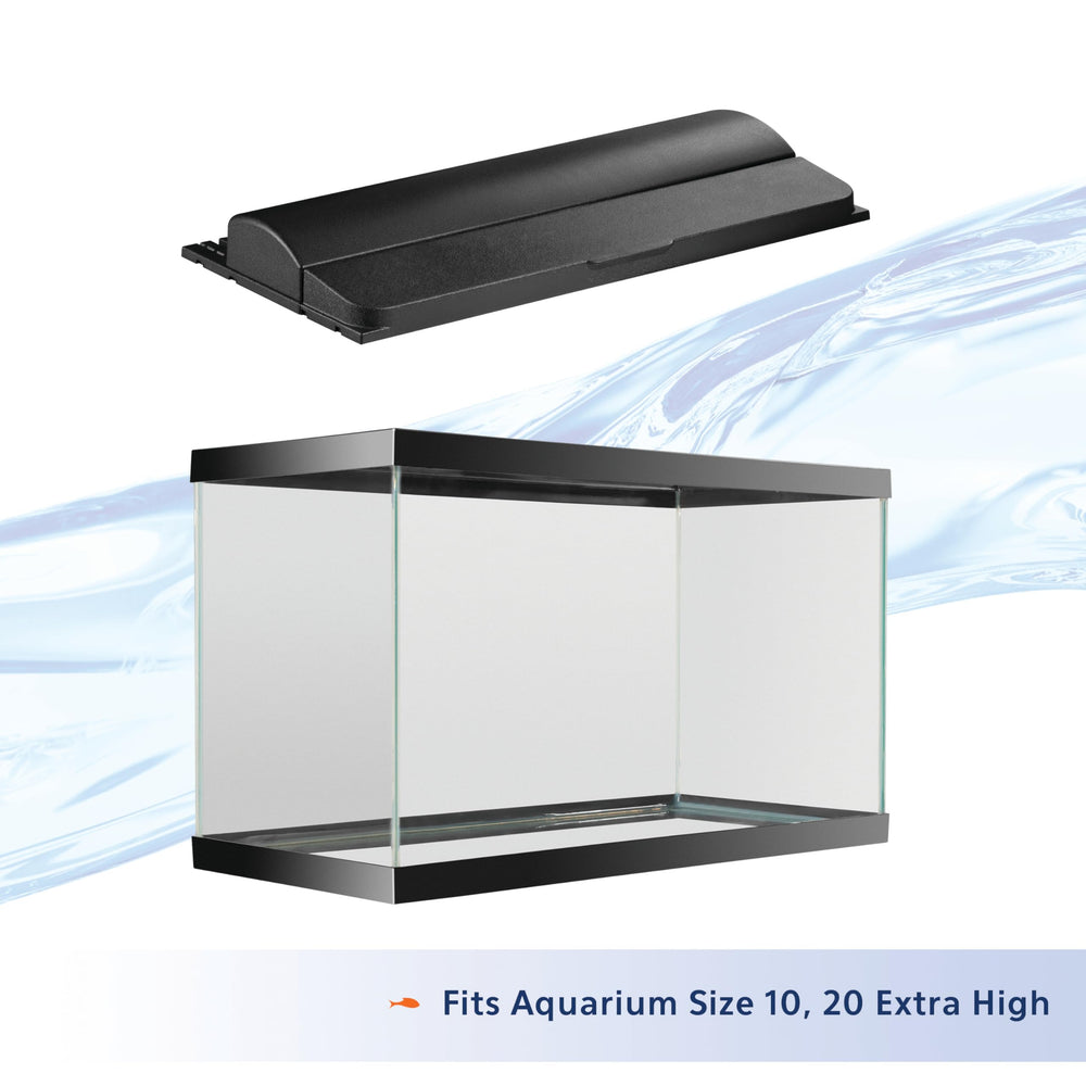 Luz diurna LED blanca de Aqueon para acuario de 20 pulgadas