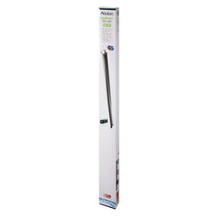 Aqueon OptiBright ilumina acuarios de 48-54 pulgadas con iluminación estable.