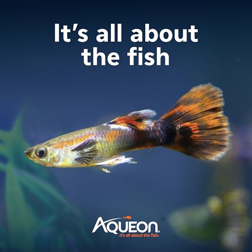 Aqueon QuietFlow bomba con arranque automático evita el primado
