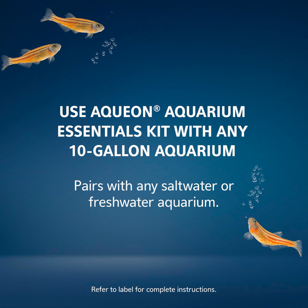 Copos tropicales para nutrición diaria de peces con Aqueon.