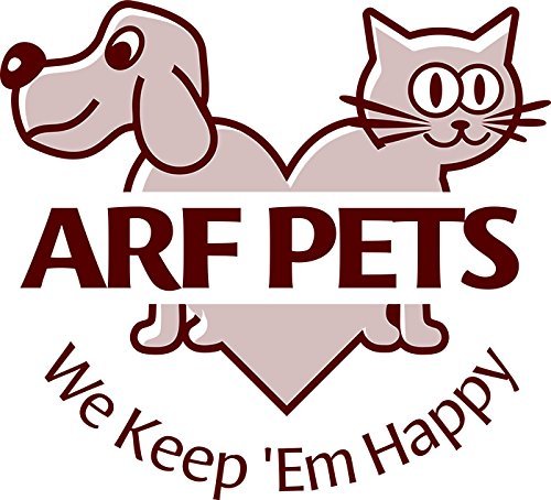 Arf Pets dispensador perro-interior-exterior versátil para casa o jardín.