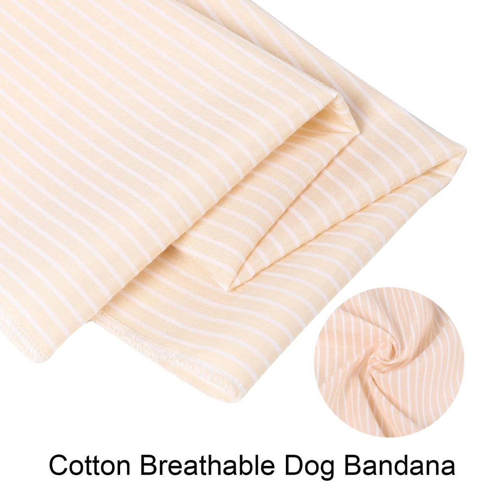 Aring Pet bandana triangulo para perro: estilo en sesiones de foto.
