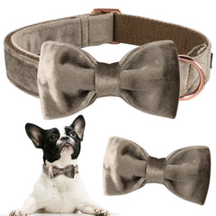 Aring Pet collar con ajuste por deslizador para comodidad diaria.