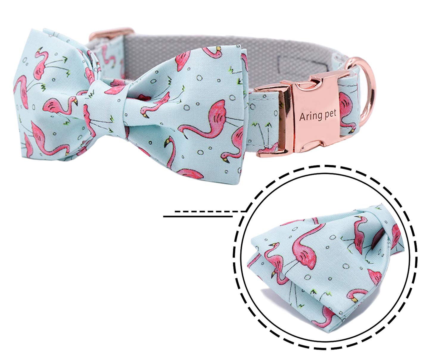 Aring Pet collar con tema Halloween para celebraciones divertidas.