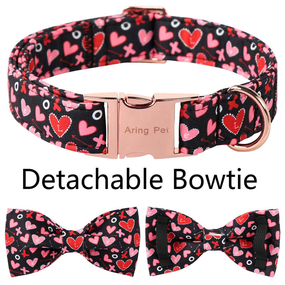 Aring Pet collar hebilla resistente para uso diario.