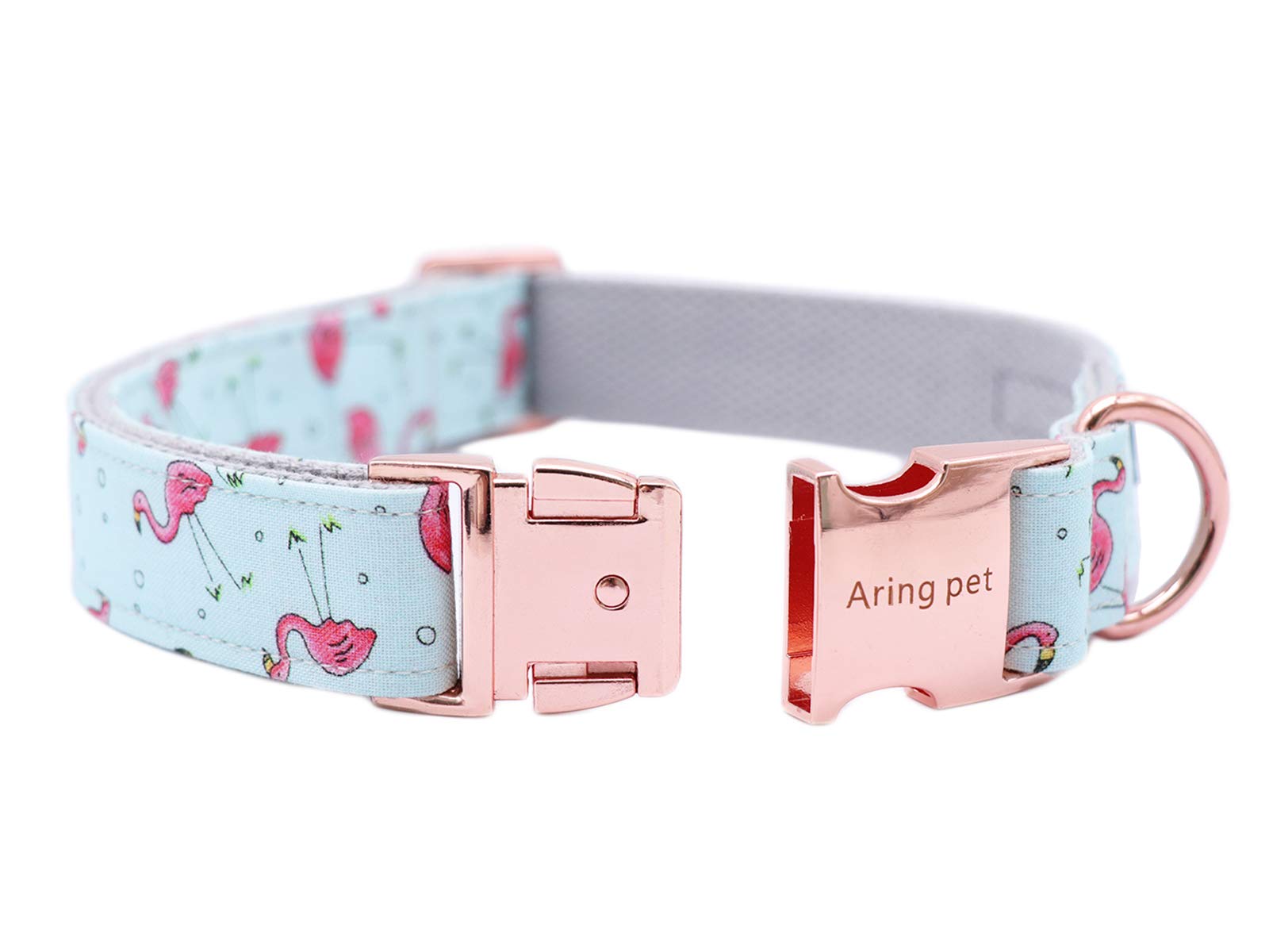 Aring Pet lazo de algodón suave para la piel del perro.