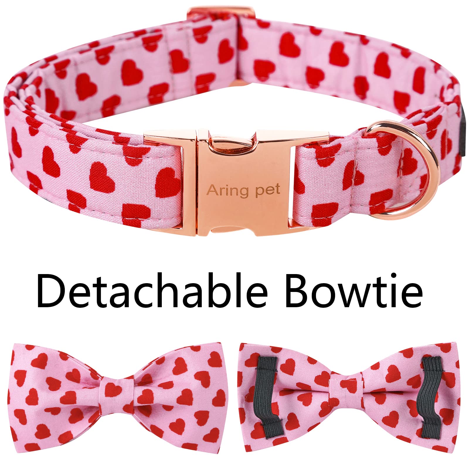 Aring Pet collar XL ajustable para perros grandes