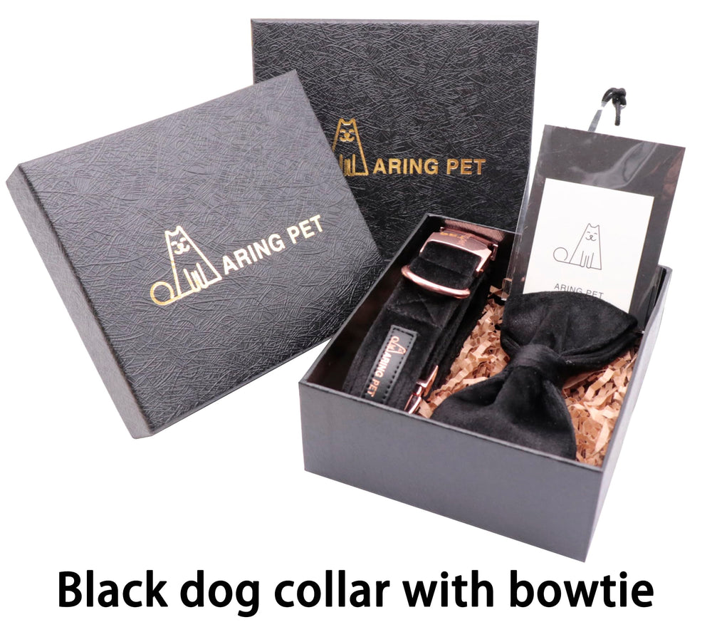 Tamaños ajustables del collar ARING PET para perros pequeños, medianos y grandes