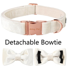 Empaque regalo del collar Aring Pet Velvet, perfecto para sorpresa.