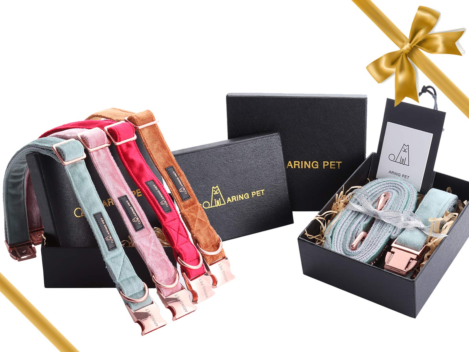 Diseño robusto de Aring pet, ideal para paseos y juego