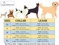 Herrajes rosados de Aring pet, collar con acabado duradero y atractivo