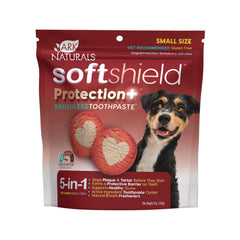 ARK NATURALS bocado-dental-escudo-suave: cuidado suave para dientes al masticar.
