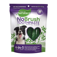 ARK NATURALS Every Day Naturals: empaque del masticable dental para uso diario y frescura bucal.