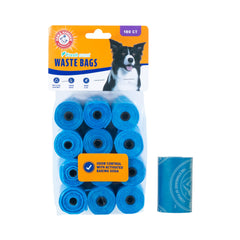 Bolsas Arm & Hammer para mascotas con bicarbonato activado, 180 unidades, control de olores