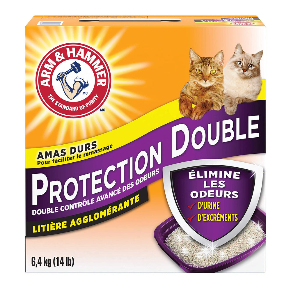 Arm & Hammer arena para gatos con aroma fresco que perdura en el ambiente.