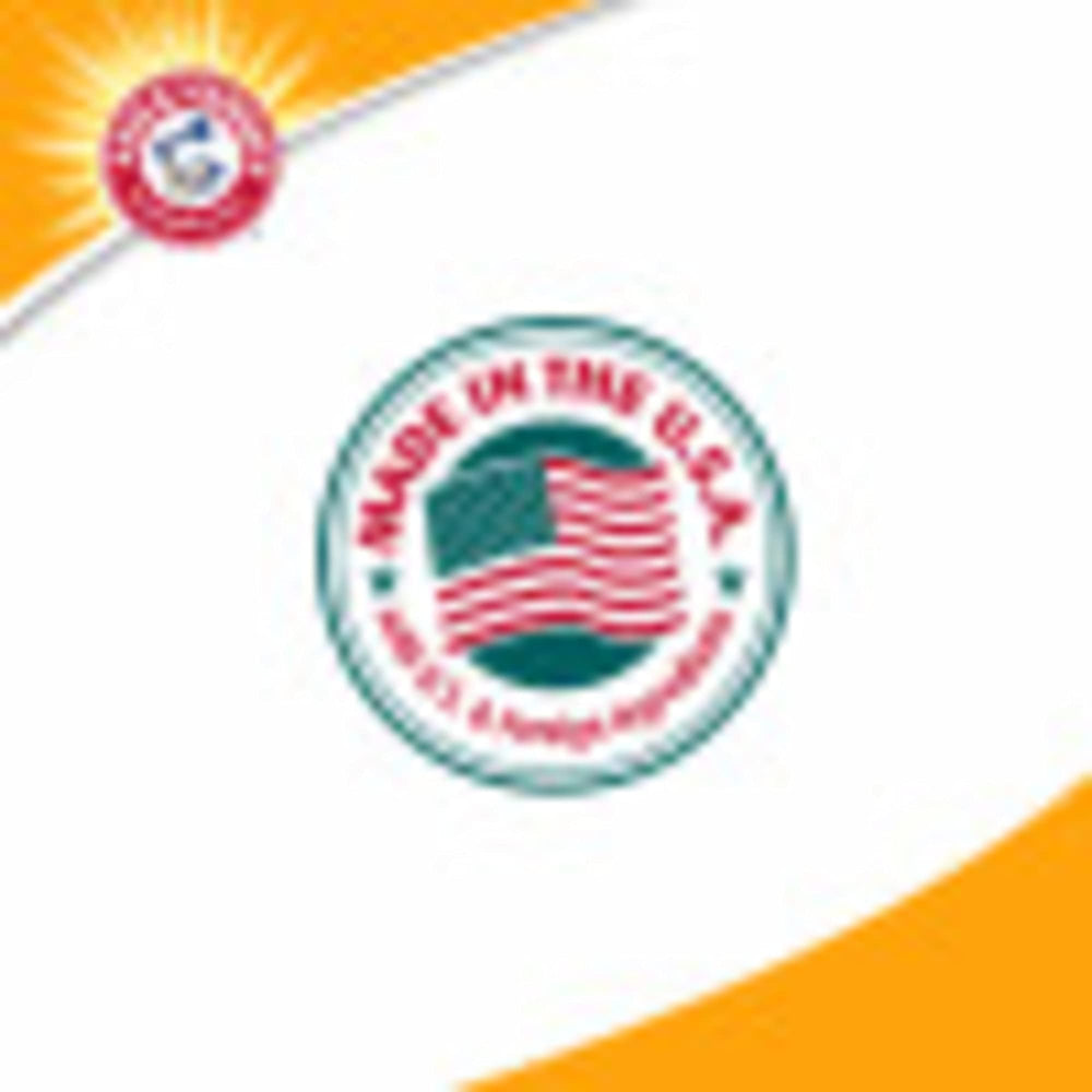 Arm & Hammer olor tras uso de orina reducido en la arena