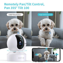 Armorcope audio bidireccional para hablar con tu mascota desde la app