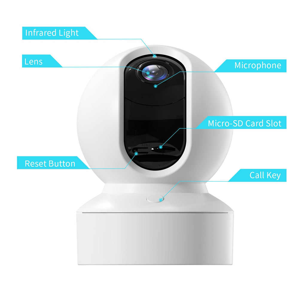 Armorcope configuración WiFi 2-4GHz fácil de realizar