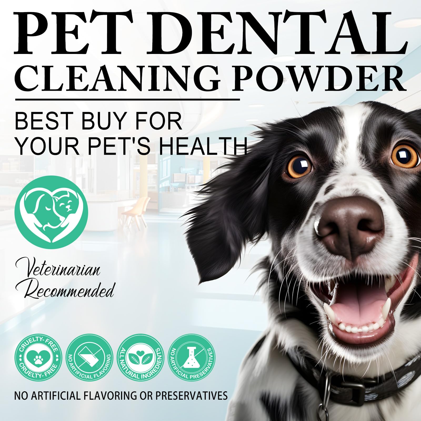 ARMOYA apto para perros de todos los tamaños y razas, se adapta a cada mascota.