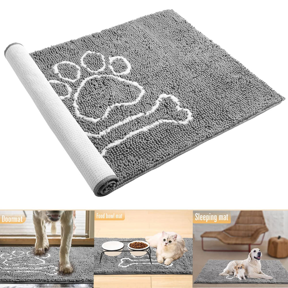 Alfombra arogan ideal para entradas, pasillos y garajes.