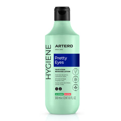 ARTHERO Pretty Eyes, botella de 300 ml para uso diario y limpieza de ojos.