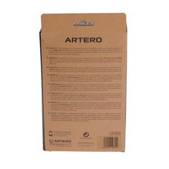 ARTERO: puntas largas y flexibles protegen la piel durante el cepillado.