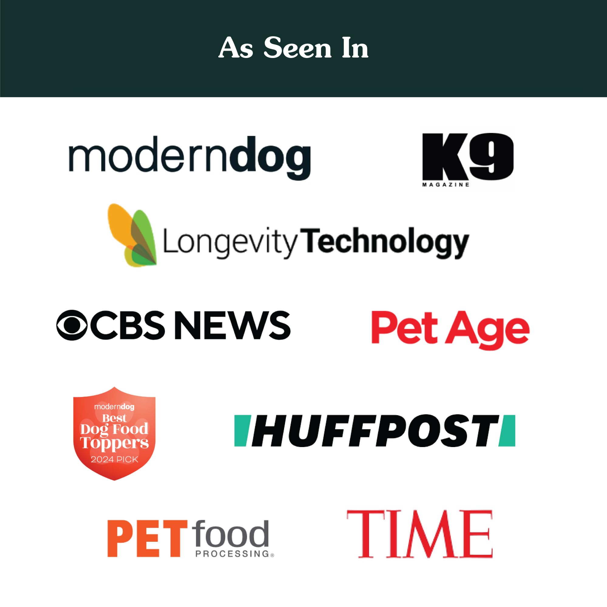 Arterra Senior Dog Powder promueve energía estable y bienestar diario