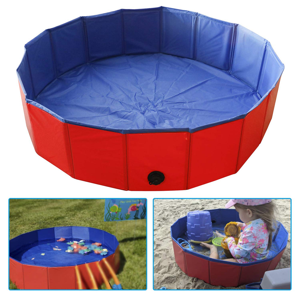 Artilife piscina para perros, durabilidad y versatilidad en casa.