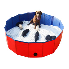 Piscina para perros Artilife duradera y resistente para uso diario