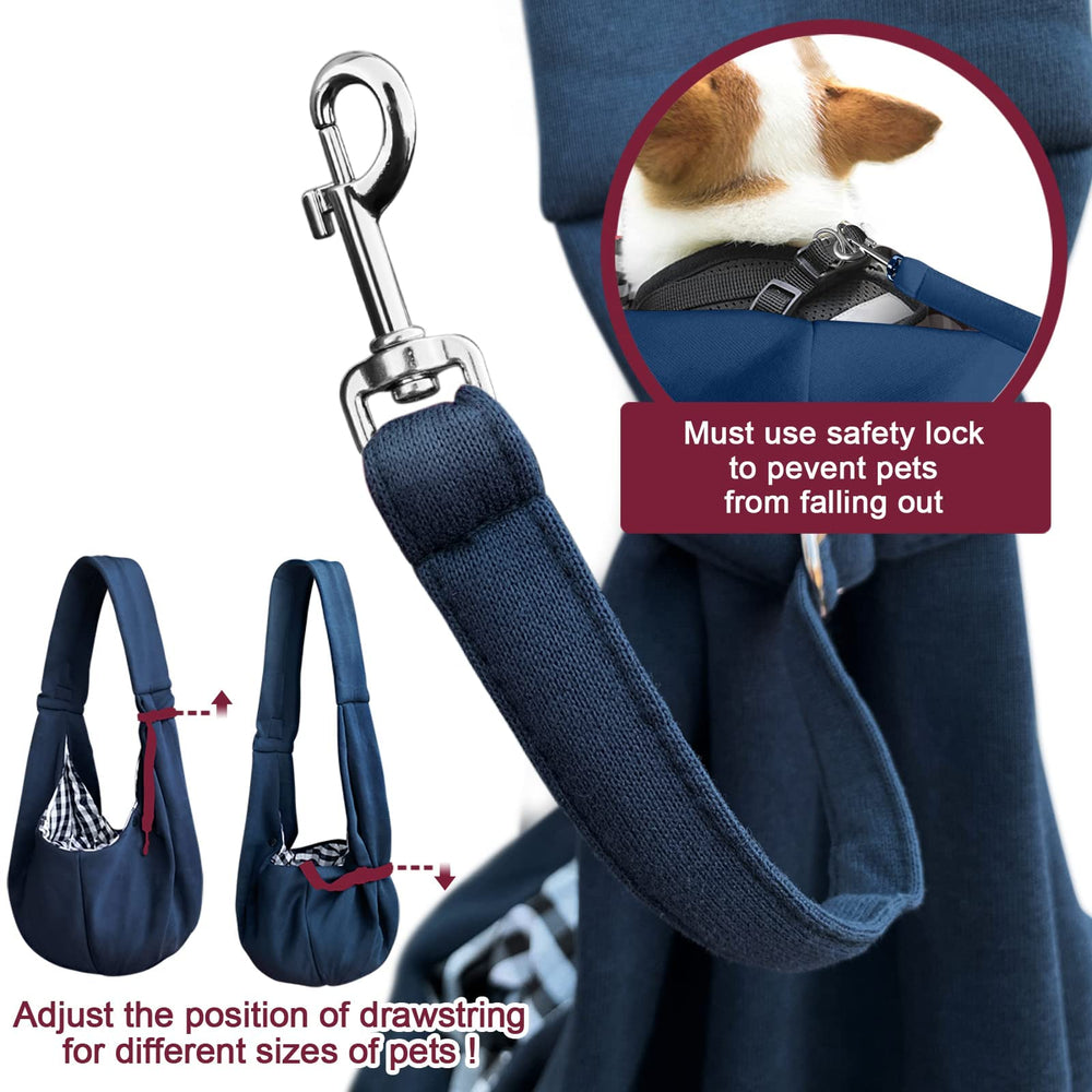 Artisome Sling reversible ofrece dos estilos para tu look.
