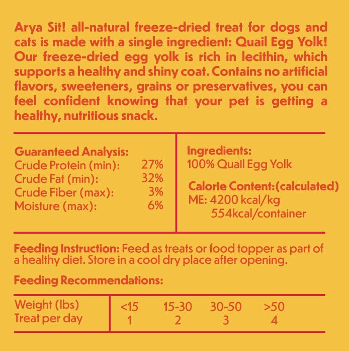 Producto sin ingredientes artificiales para mascotas sensibles.