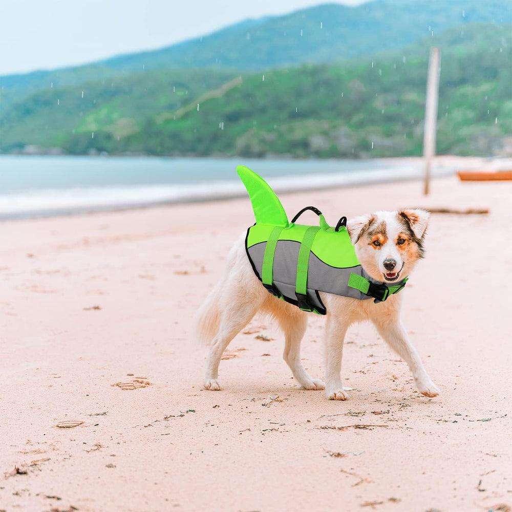 ASENKU chaleco perro anilla D-ring para correa.